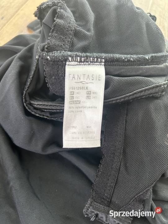 Bielizna modelująca 75D gorset modelujący sprzedam