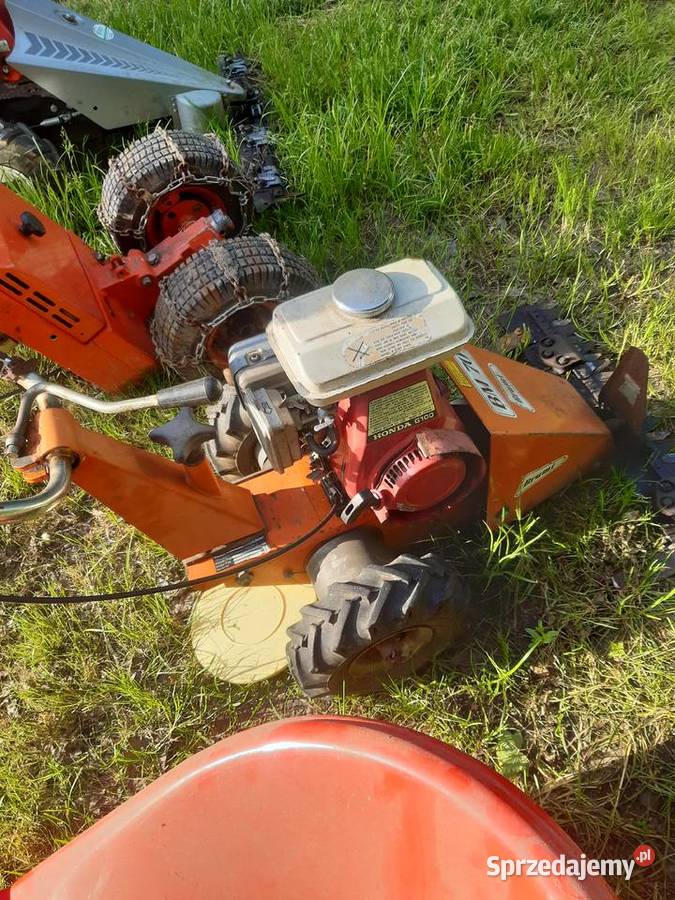 Kosiarka rotacyjna bębnowa Adela Tarnowiec