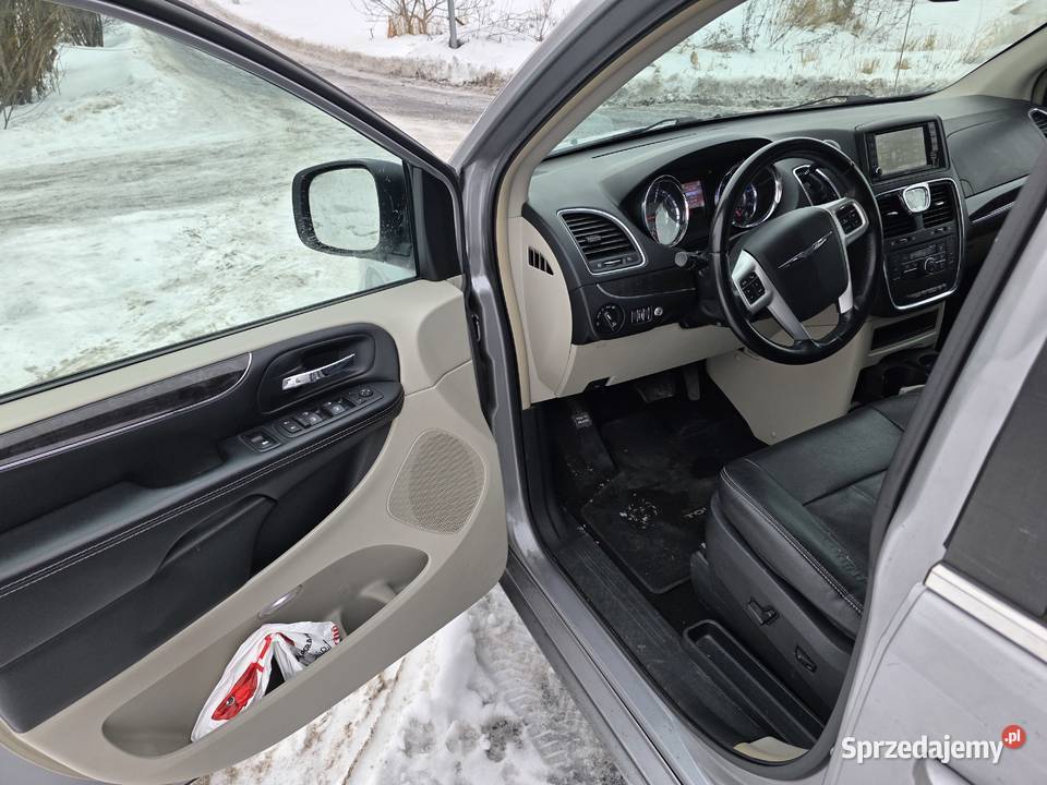 TOWNCOUNTRY OKAZJA 3605cm3 lubelskie