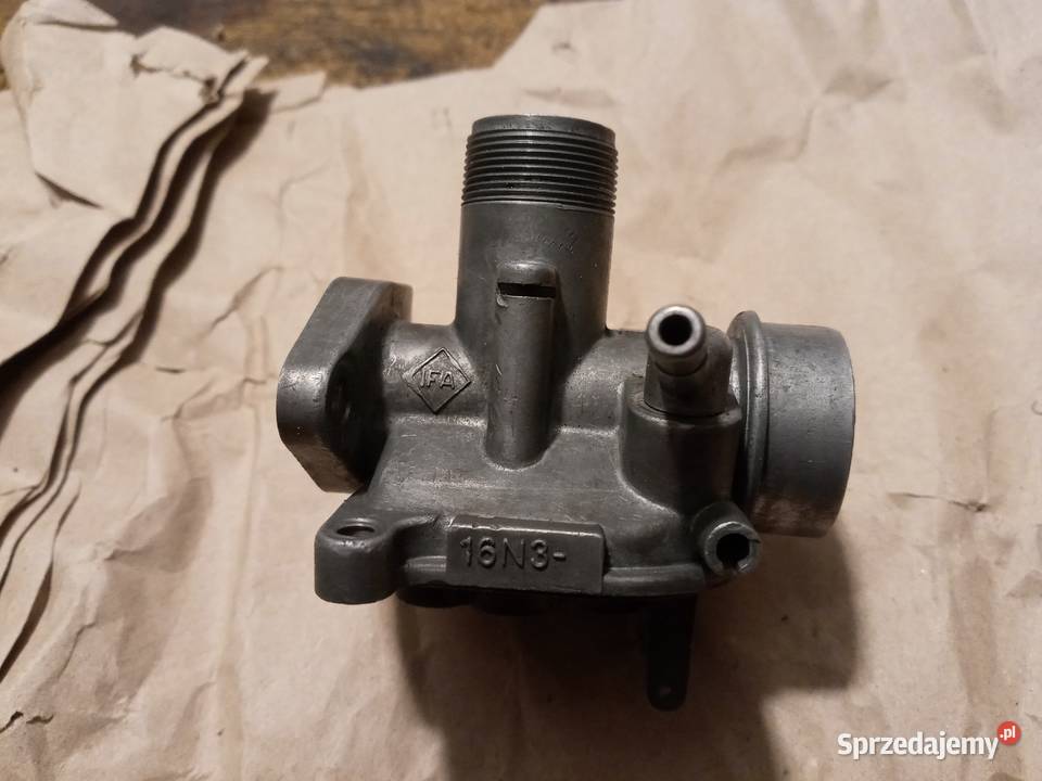 Simson Gaznik BVF Gaźniki sprzedam