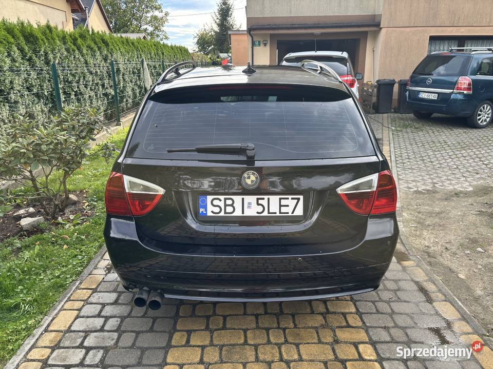 Bmw E91 320d 2005 Skoczów