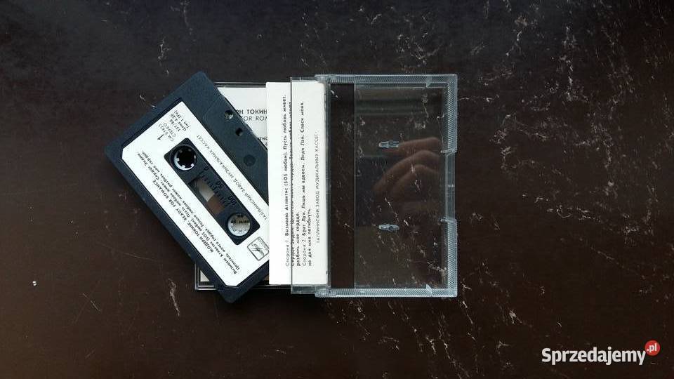 Kaseta magnetofonowa Modern Talking Ready For Siemiatycze