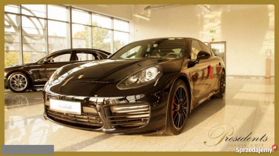 Sprzedam Porsche Panamera 2015 Gdynia Sprzedajemy.pl