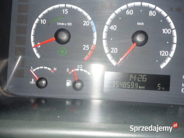 Wywrotka 6x4 3 strona Scania R 420 manual Warszawa