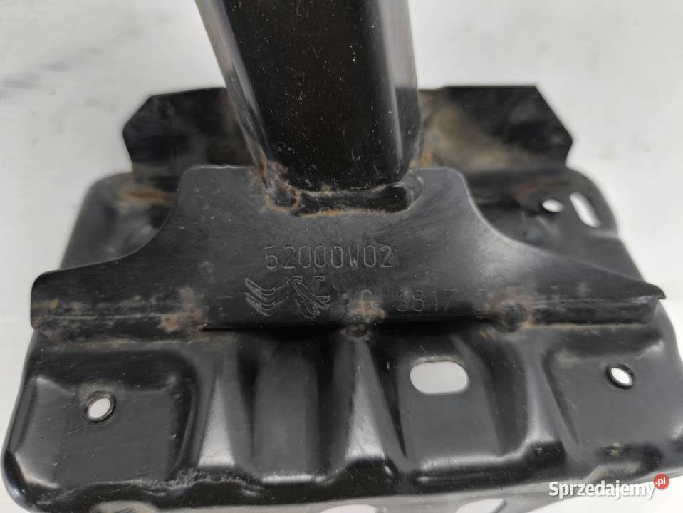 STREFA ZGNIOTU LEWA PEUGEOT 5008 II 3008 II