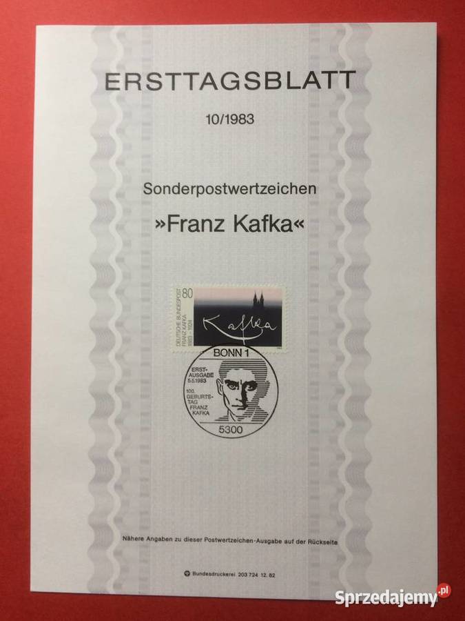 560 Niemieckie Specjalne Znaczki Pocztowe Szczecin