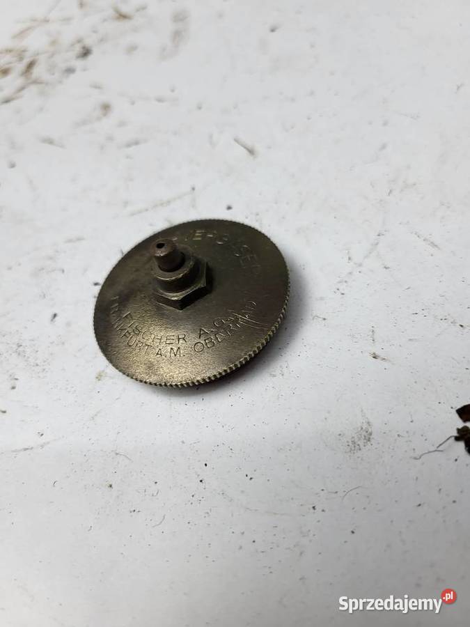 AMAL NAKRĘTKA KOMORY PŁYWAKA ZUNDAPP BMW DKW NSU Rybnik