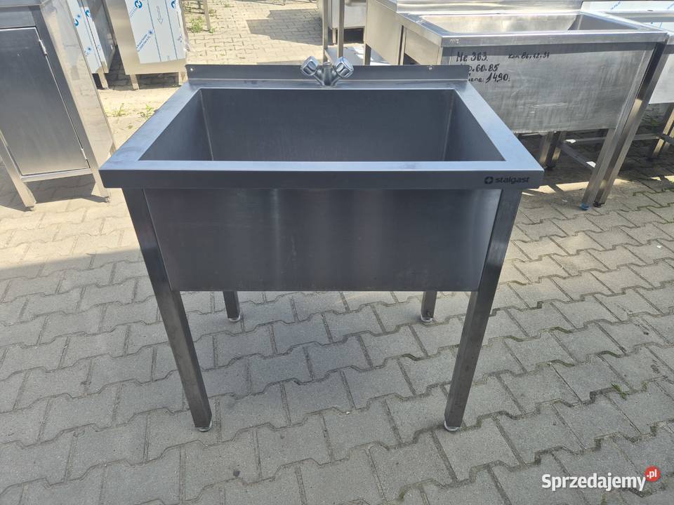 ZLEW BASEN 1 KOMOROWY GŁĘBOKI 30 806085 Ostrów Wielkopolski