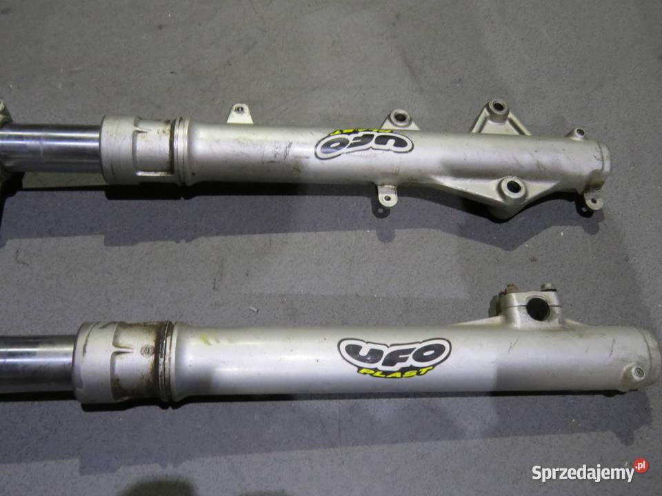 YAMAHA XT600 XT 600 LAGI ZAWIESZENIE PRZÓD Warszawa sprzedam