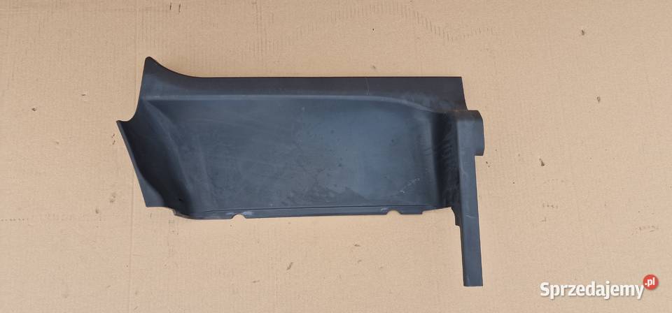 SCANIA P G OSŁONA STOPNIA DOKŁADKA PRAWA 1805342 Bieleń