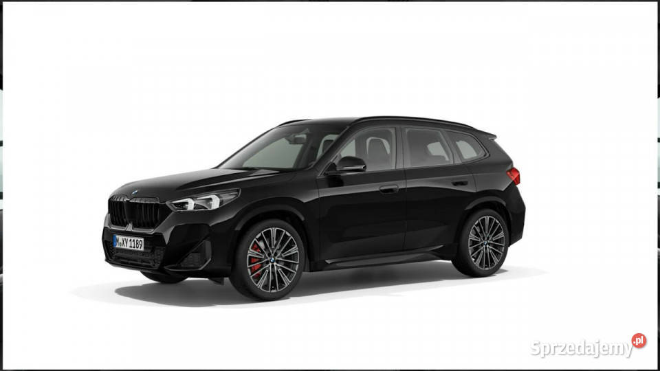 BMW X1 BMW X1 sDrive18d Spełniamy marzenia regulowane zawieszenie Warszawa sprzedam