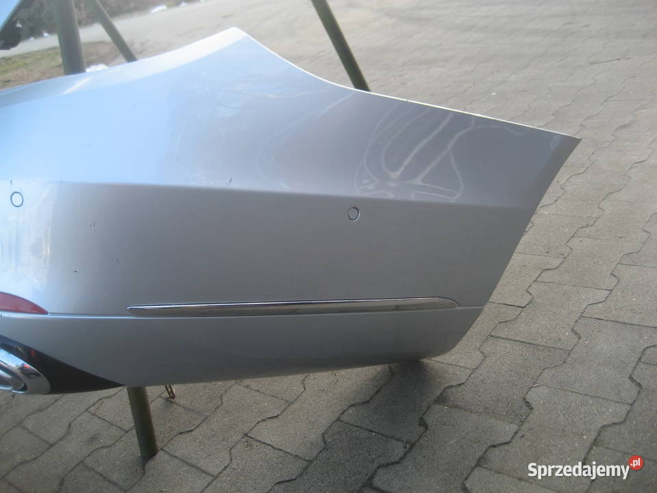 mercedes 222 w222 lift s klasa zderzak tył 6xpdc osobowe