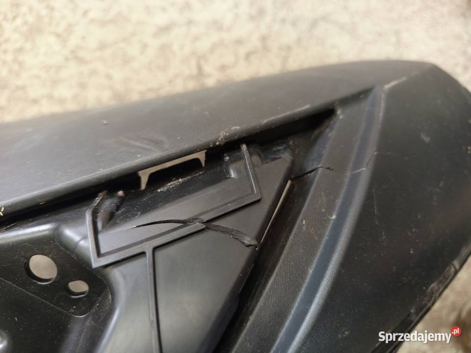 Spoiler zderzaka przedniego BYD HAN Rzeszów