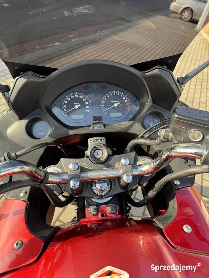 Honda CBF 600 SĄ ABS 2006 Honda dolnośląskie Wołów