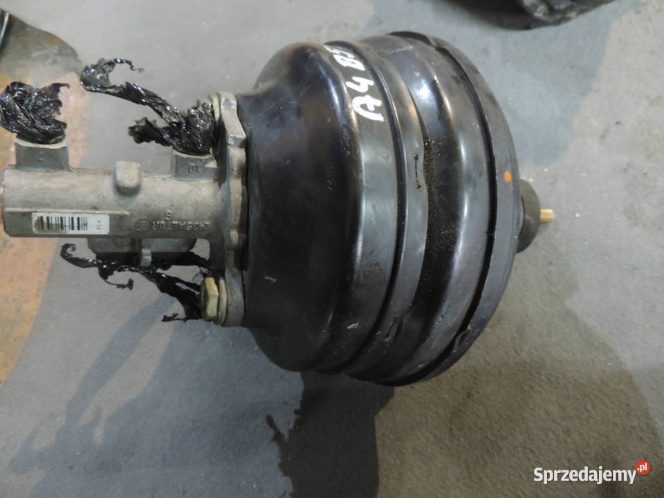 AUDI A4 B5 Serwo servo hamulcowe 4B3612105A 25 osobowe Nowy Sącz
