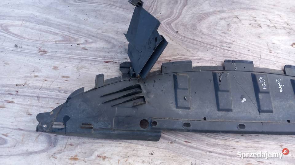RENAULT MEGANE II LIFT PODŁOGA POD ZDERZAK PRZÓD Zbierkowo