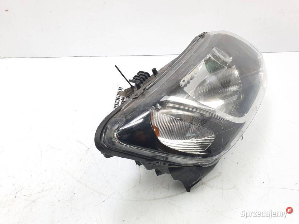LAMPA LEWA PRZÓD DACIA SANDERO II 260107615R Lipno