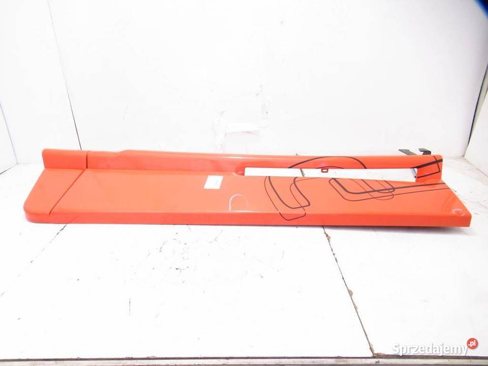 OWIEWKA KABINY LEWA IVECO STRALIS I 504304620 ciężarowe