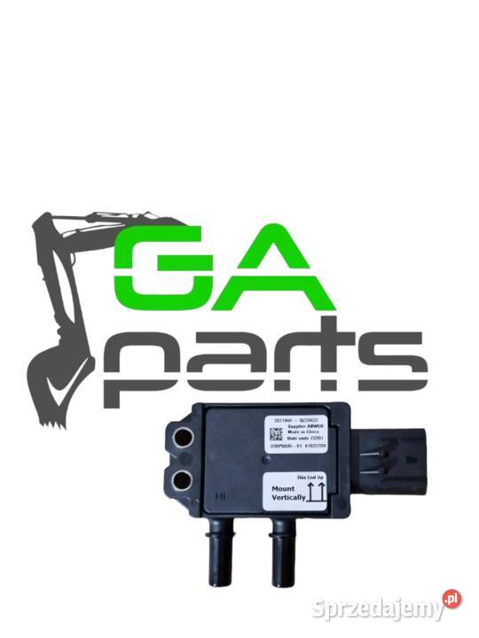 CZUJNIK CIŚNIENIA SPALIN CUMMINS OEM 2871960 Olsztyn