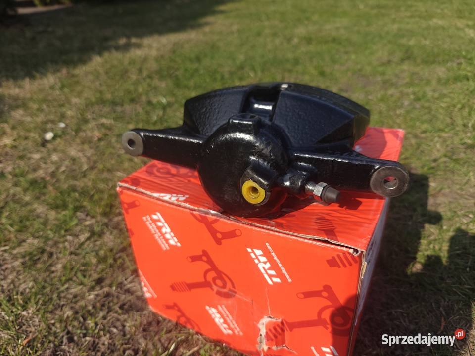 Zacisk Golf 7 5 R GTI Cupra Audi S3 340mm