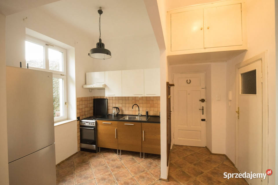 Apartament Wisłą na Starym Podgórzu 18732zł/m2 Kraków
