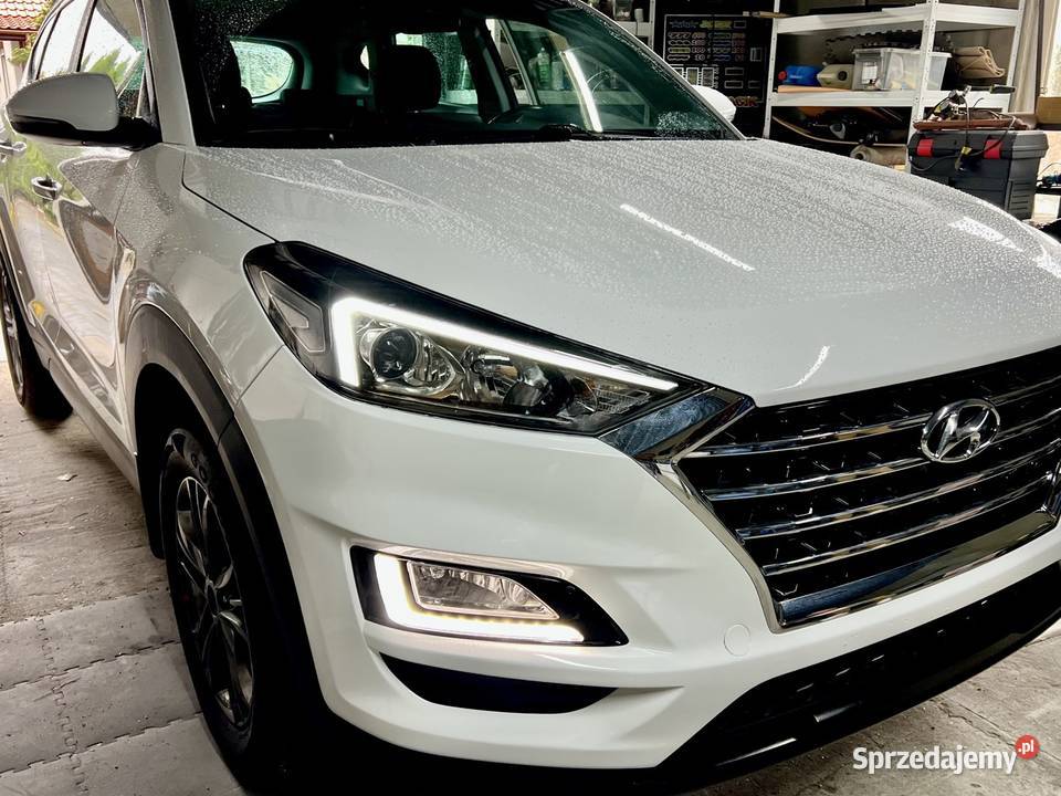 Hyundai Tucson 3 lift 2020