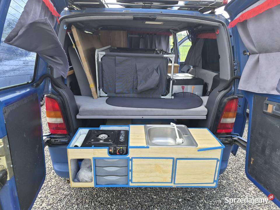 Mercedes Vito Camper manualna Ostrowiec Świętokrzyski