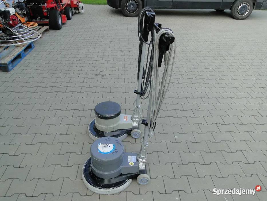 Szlifierka do BETONU Polerka do parkietów Pozostałe Łętownia