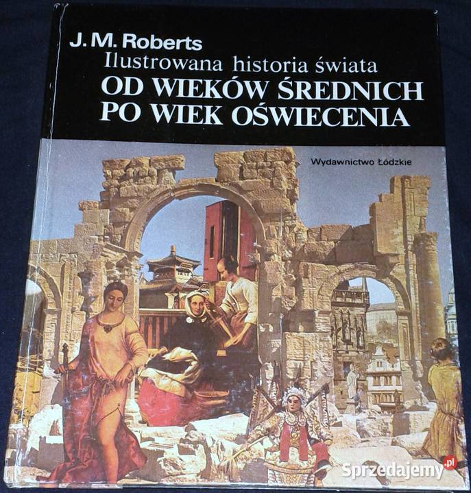 wieków średnich wiek oświecenia John Morris Pozostałe Chełm sprzedam