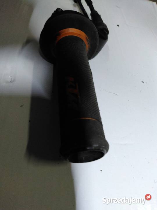 KTM 690 Rolgaz Manetka Malanów