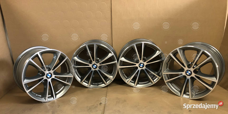 Felgi BMW G30 G31 75J 17 ET27 6863417 WZ 631 sprzedam