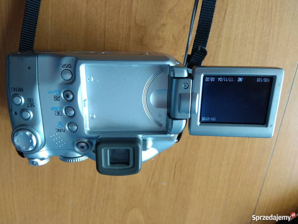 Canon PowerShot lubelskie Lublin