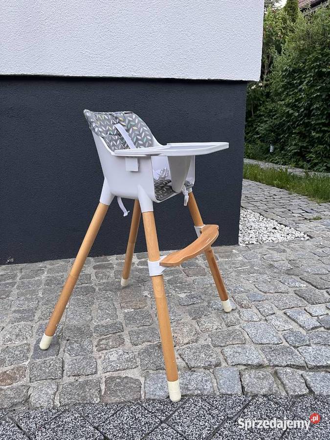 Krzesełko do karmienia 2w1 Lionelo Łódź sprzedam