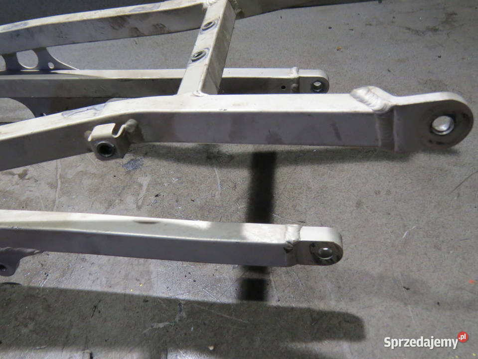 KAWASAKI ZX6R 600 ZX6 99 STELAŻ RAMY OGON