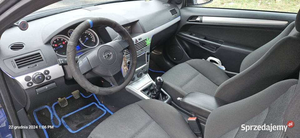 Sprzedam Opel Astra H GTC Doinwestowana 20 Sokołów Małopolski