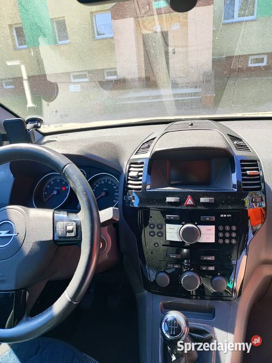 Opel Zafira Cosmo 165000km Oława