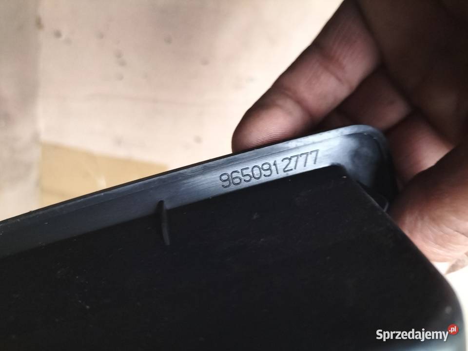 CITROEN C4 16HDI PANEL PRZEŁĄCZNIK SZYB TYŁ Kamień-Kolonia