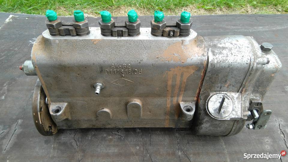 Pompa wtryskowa SW680 Ciężkowice