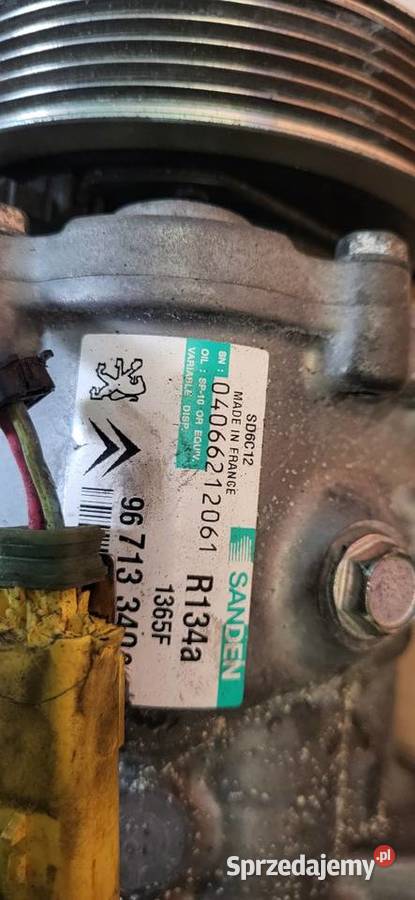 Turbo Turbina 20 HDI Peugeot Fiat Scudo z Żabno sprzedam