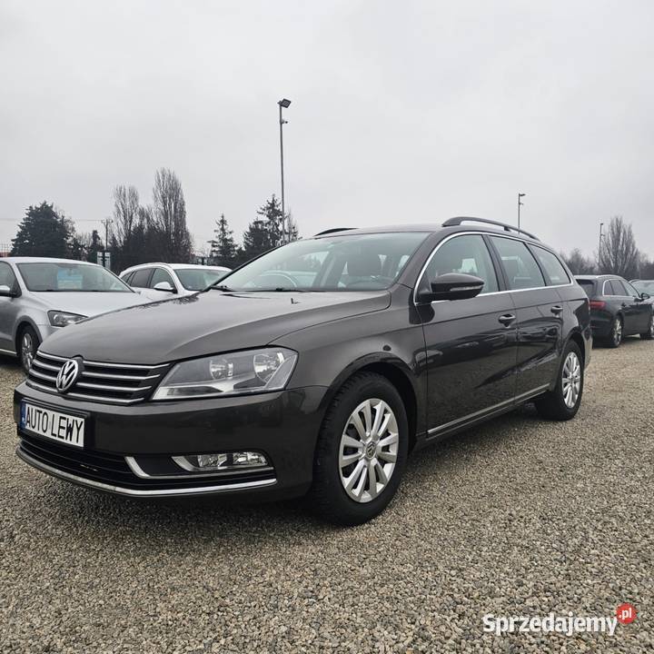 Passat VW B7 TDI 2012 diesel