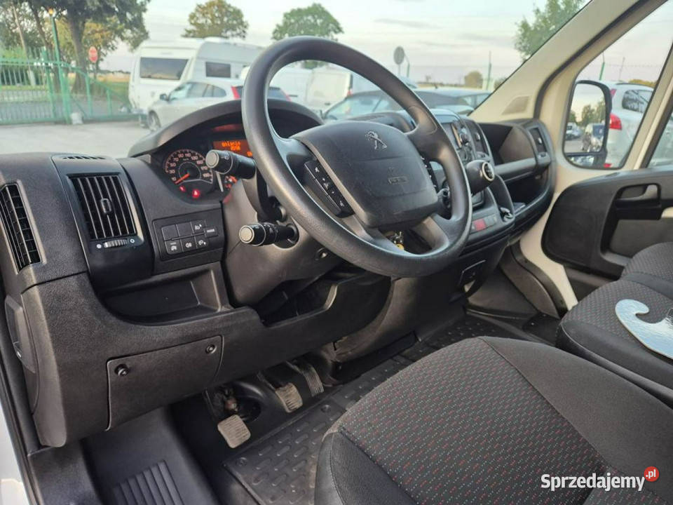 Peugeot Boxer L4H3 22HDI 140 Maxi Peugeot Gniewkowo