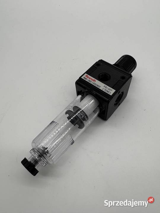 Rexroth 0821300300 Filtroreduktor mazowieckie Warszawa sprzedam