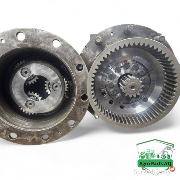 Zwolnica Reduktor Zwrotnica 303021 G816300020110 Zawieszenie Ciechanowiec