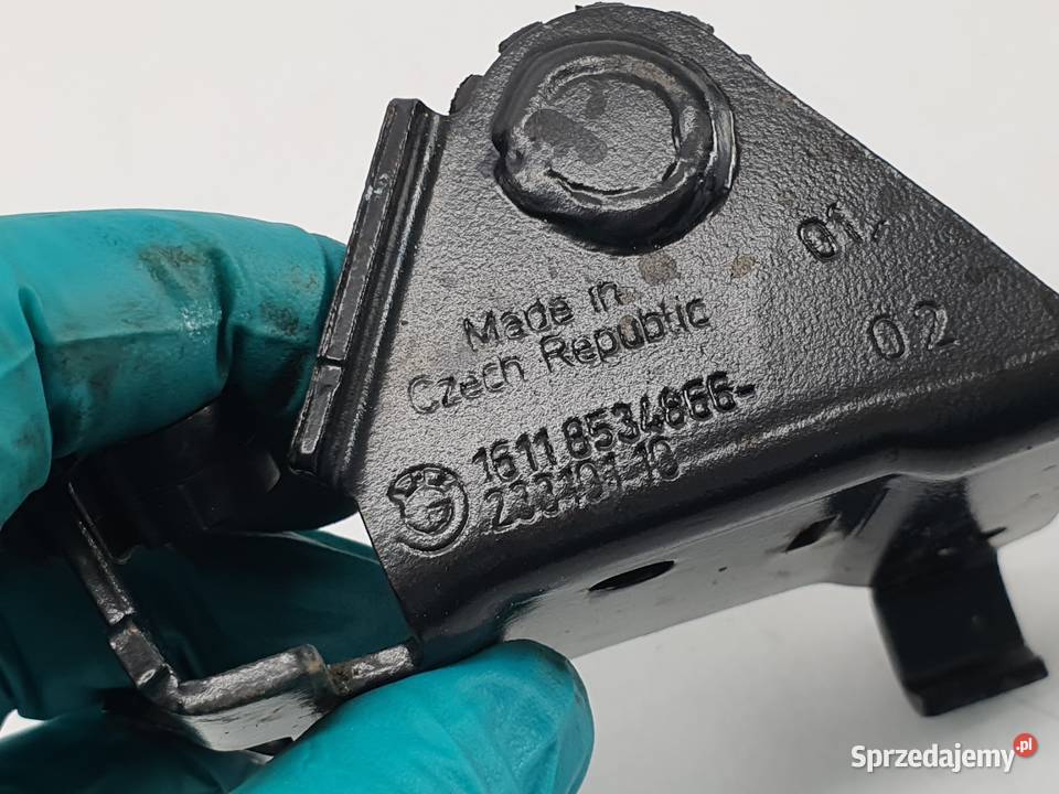 Mocowanie Prawe Uchwyt Guma Bmw Gs 1200 Łódź