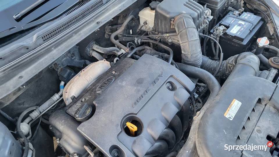 Kia Ceed 2008r 16 Benz benzyna Płock