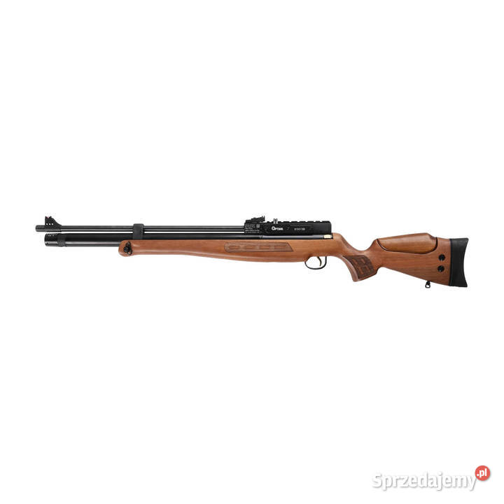 Wiatrówka PCP Optima by Hatsan BT65 SBW LW 635