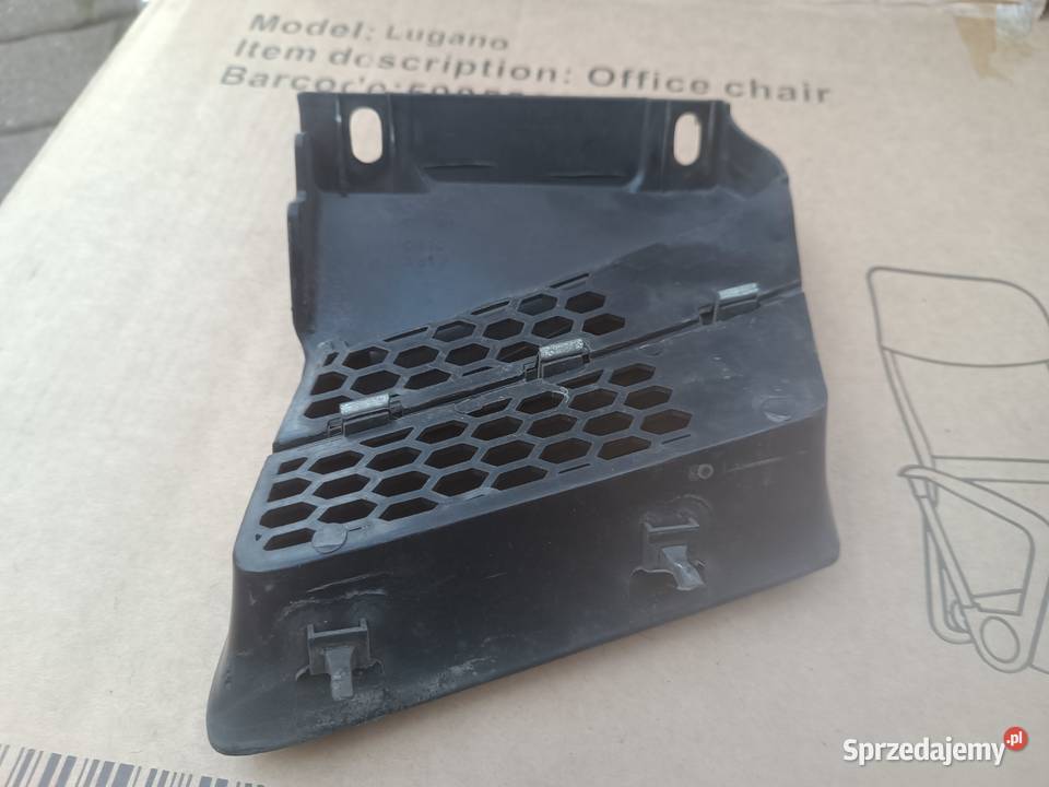 Alfa Romeo 156 FL Lift atrapa grill wlot nerka Częstochowa