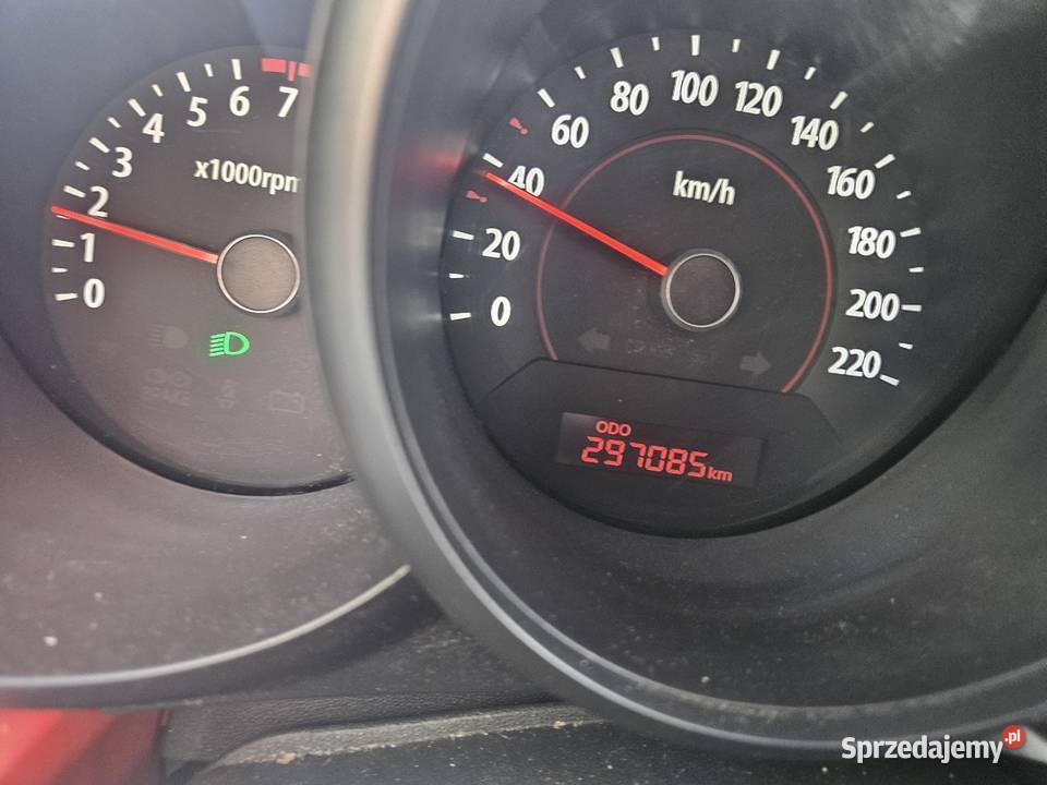 Kia soul Radom