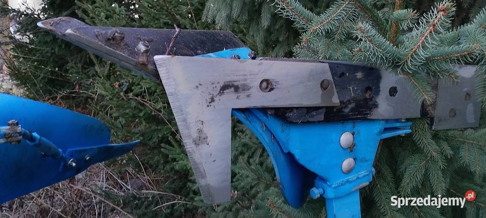 Sprzedam Pług LEMKEN HY90A Łukomierz