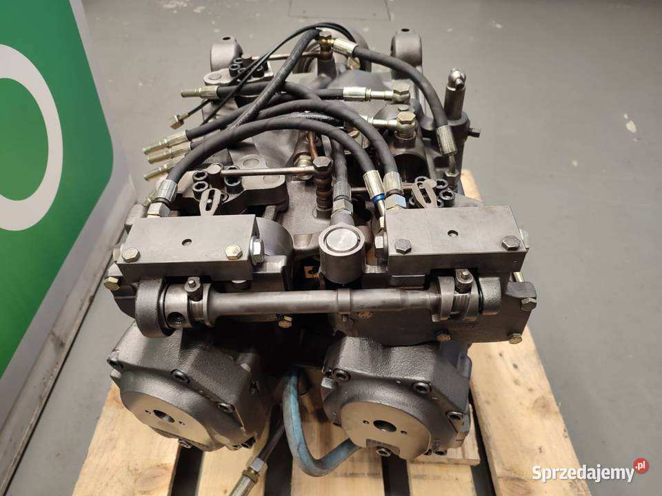 Skrzynia biegów ML 200 Fendt 900 Vario Wilkowo
